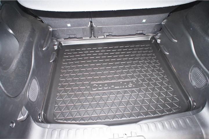 Produktbild Aristar Kofferraumwanne für Fiat 500L (Lang) Living / MPV ab 2012 bis heute