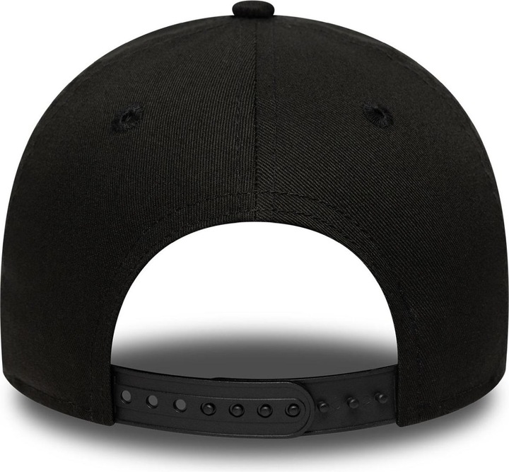 Produktbild New Era 9Forty A-Frame Cap - New York Yankees schwarz / weiss (One Size)