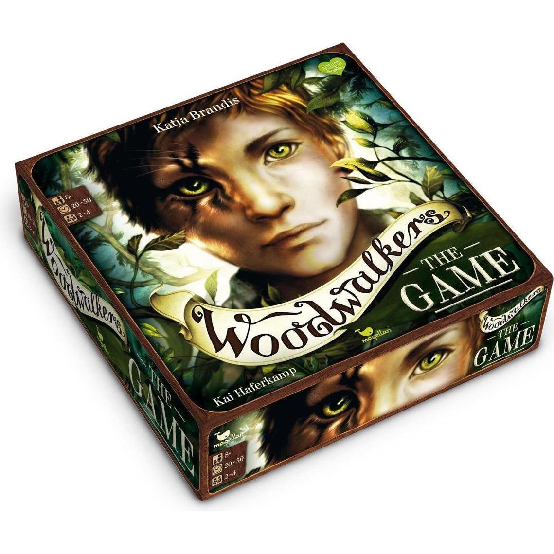 Magellan Woodwalkers - The Game (Deutsch)