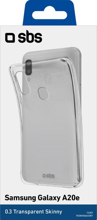 Actual product image SBS Cover (Samsung Galaxy A20e)