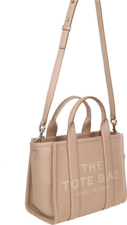 Immagine prodotto Marc Jacobs the small tote in camel color leather