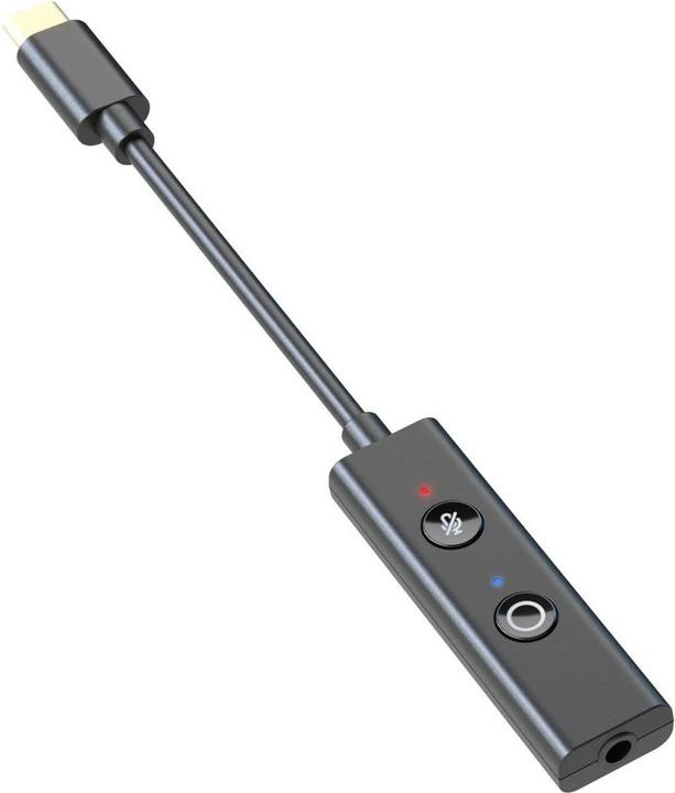 Actual product image Creative Sound Blaster PLAY! 4 (USB)