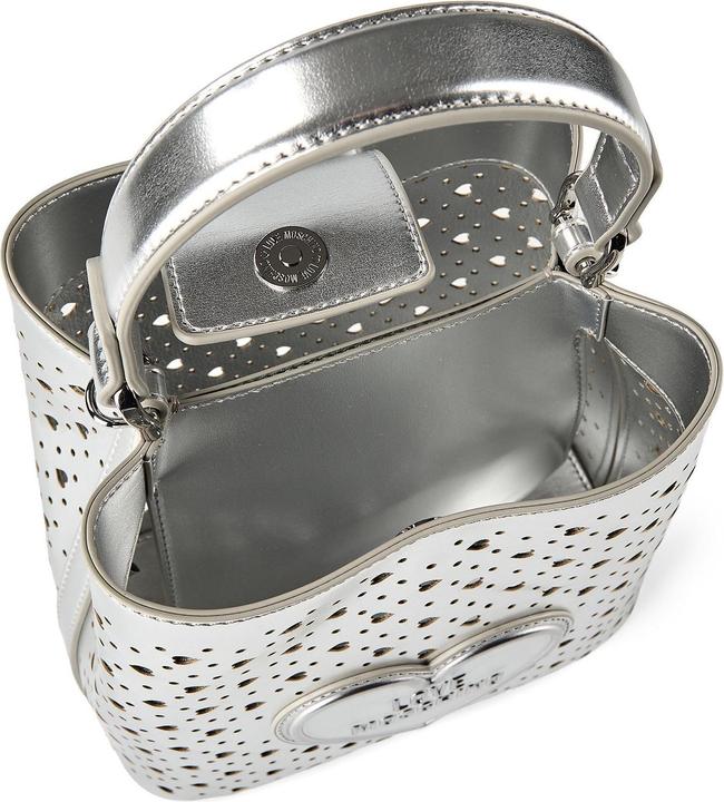 Immagine prodotto Love Moschino Basket Laminated Handtasche 21 cm