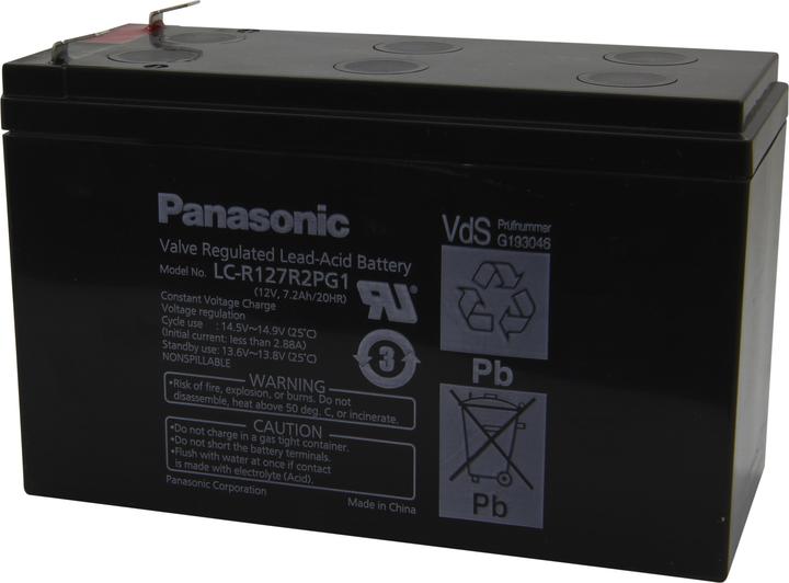 Produktbild AccuCell Akku Dräger Narkosegerät Julian, GS (1 Stk., Gerätespezifisch, 7200 mAh, Ladegerät inkl. Akku)