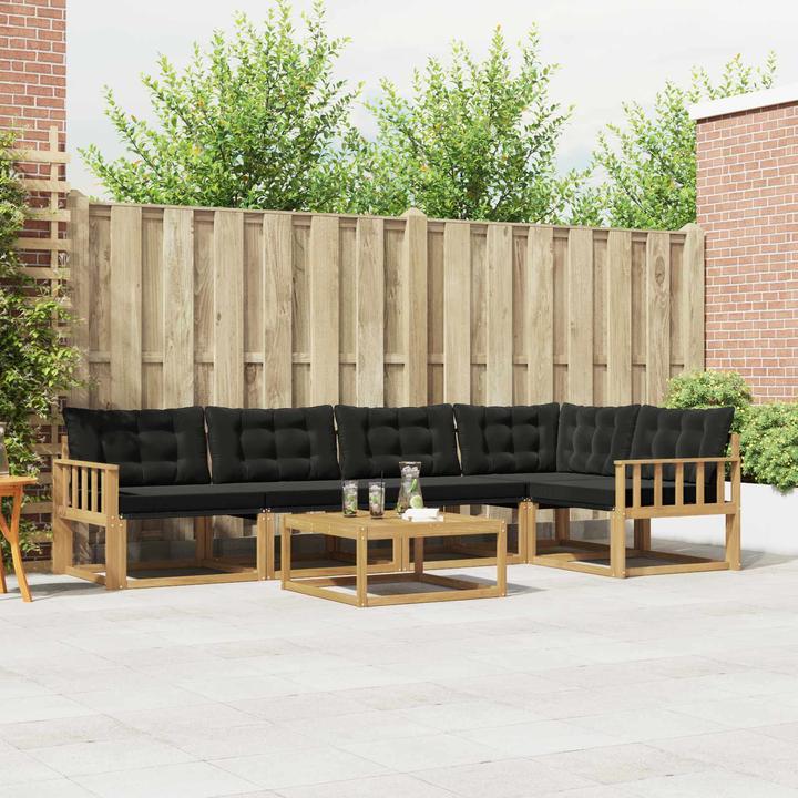 Produktbild vidaXL Outdoor-Sofa