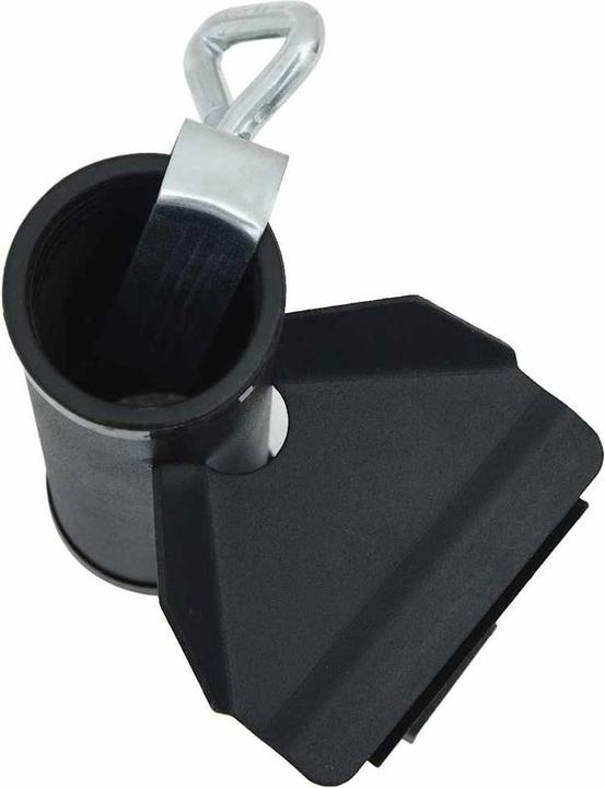 Actual product image vidaXL Balcony brackets