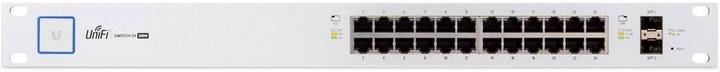 Produktbild Ubiquiti US-24-500W 24-Port PoE+ (24 Ports)