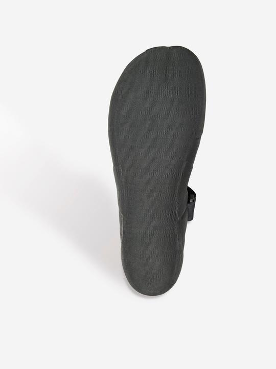 Produktbild Olaian Neoprenschuhe Surfen 900 Yulex 3 mm - schwarz (43)
