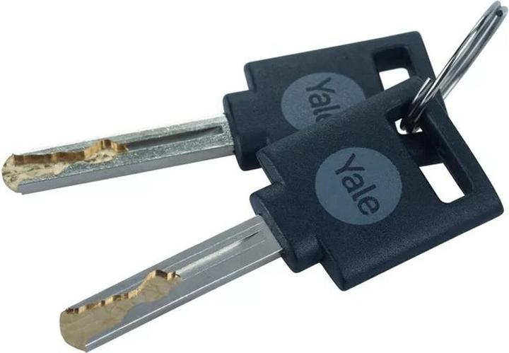 Actual product image Yale Essential SecurityU-Lock (25 cm)