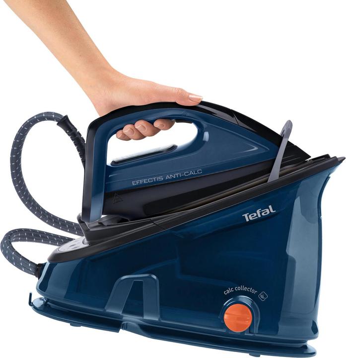 Actual product image Tefal Effectis Anti-Calc GV6840 (2200 W, 300 g/min)