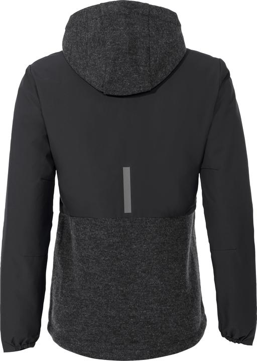 Actual product image Vaude Women's Cyclist padded Jacket IV (38)