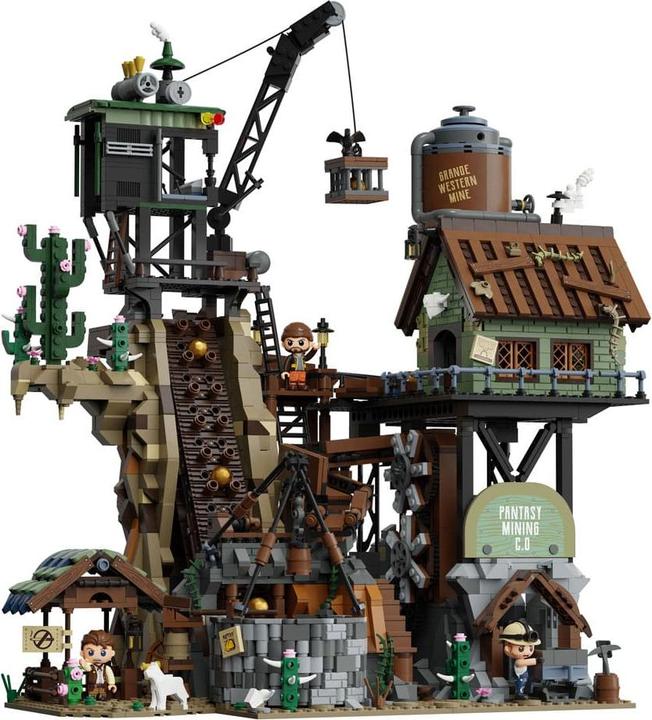 Image du produit Pantasy Mine de l'Ouest