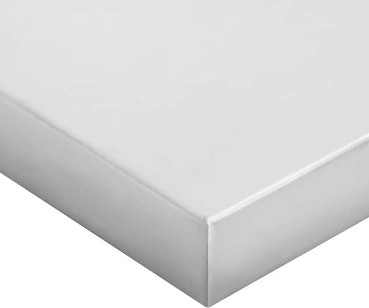 Immagine prodotto vidaXL Mensole a muro 2 pezzi. Nobile (100 x 40 x 3 cm)