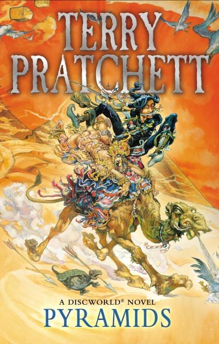 Produktbild Pyramids (Englisch, Terry Pratchett, 2012)