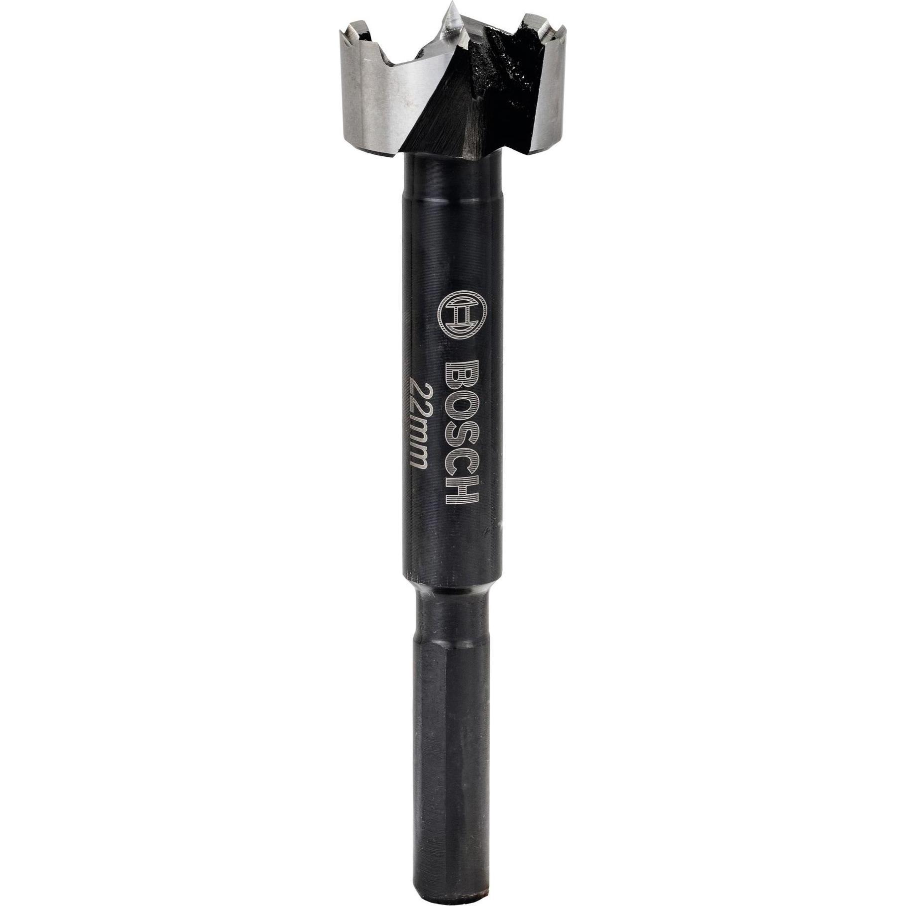 Bosch Professional Zubehör, Bohrereinsatz, Forstnerbohrer 22mm (22 mm)
