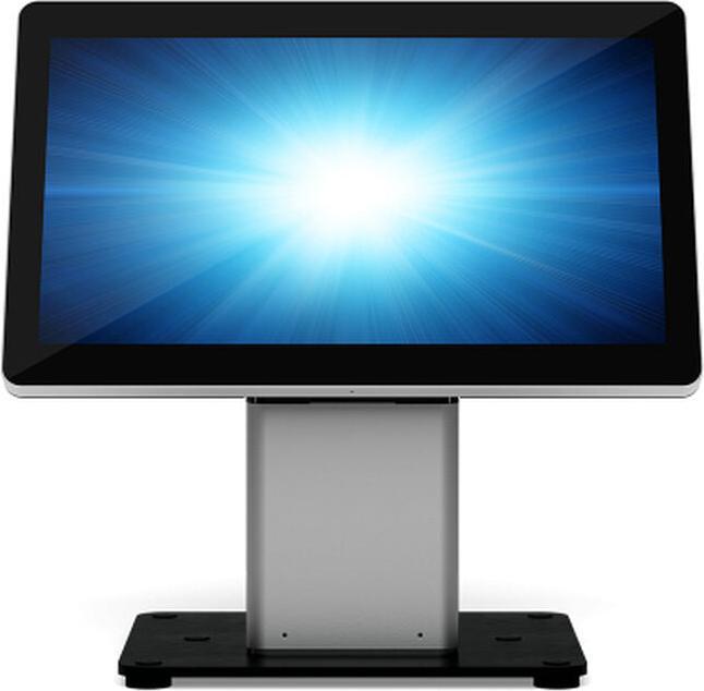 Actual product image ēlo Slim Self Service Countertop Stand For 15in To