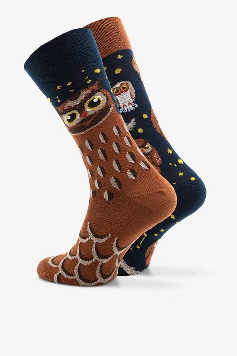 Immagine prodotto Many Mornings Owly Moly (Confezione singola, 35 - 38)