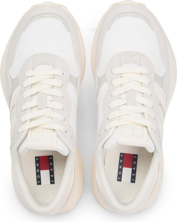 Image du produit Tommy Hilfiger Tjw Cleated Runner Suede Mix (38)