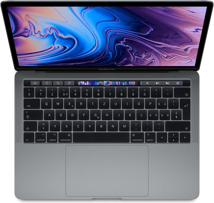 Actual product image Apple MacBook Pro (13.30", 512 GB, 16 GB, CH)