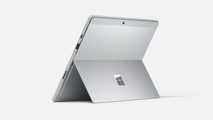 Image du produit Microsoft Surface Pro 7+ (12.30", 256 Go, 16 Go, Sans disposition de clavier, Intel Core i5-1135G7)