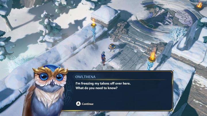 Actual product image Ubisoft Immortals Fenyx Rising (FR/Multi in game) (PS5, DE)