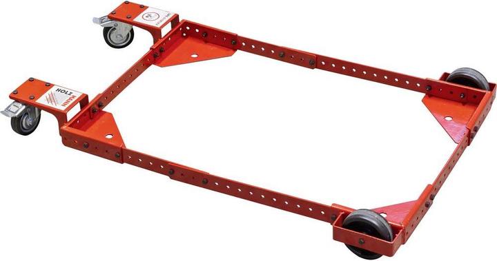 Productafbeelding Holzmann Universeel aandrijfapparaat (410 kg)