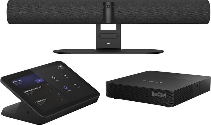 Jabra PanaCast 50 Room System2 4K, 180°, MTR, Windows, IP Version, (EU)