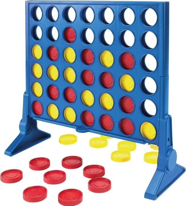 Actual product image Hasbro Gaming Puissance 4 (French)