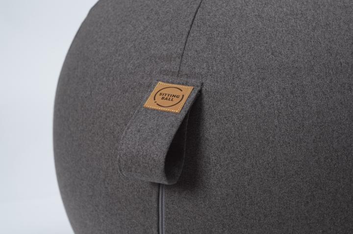 Productafbeelding Sitting Point Zitbal Vilt (65 cm)