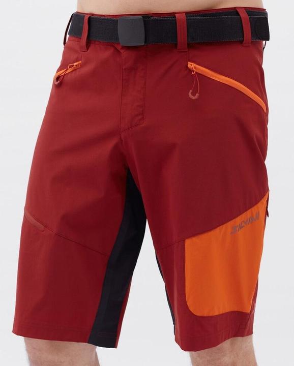 Actual product image Silvini short rango pro (3XL)