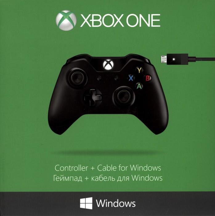 Image du produit Microsoft Manette filaire Xbox One pour Windows (PC/Xbox One) (PC, Xbox One X, Xbox Series X, Xbox One S, Xbox Series S)