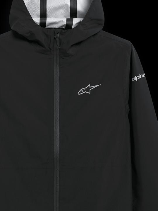 Produktbild Alpinestars Jacket 24 Kascade Rain (Herren, XL)
