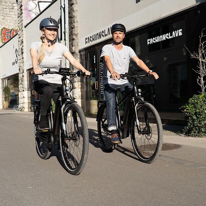 Produktbild Flyer Upstreet5 5.40 (51 cm)