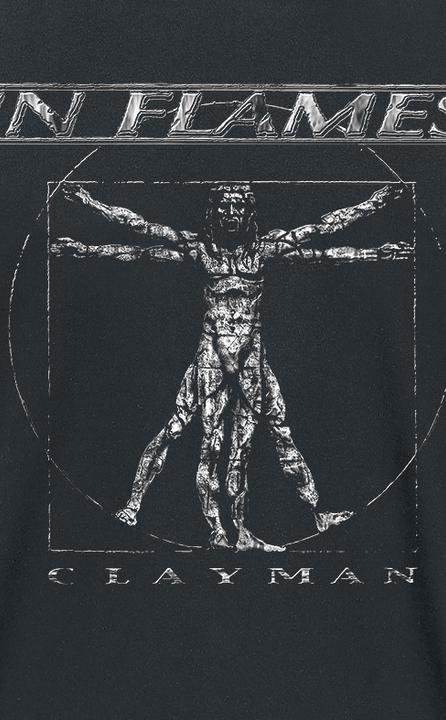 Produktbild In Flames Clayman Vintage (M)