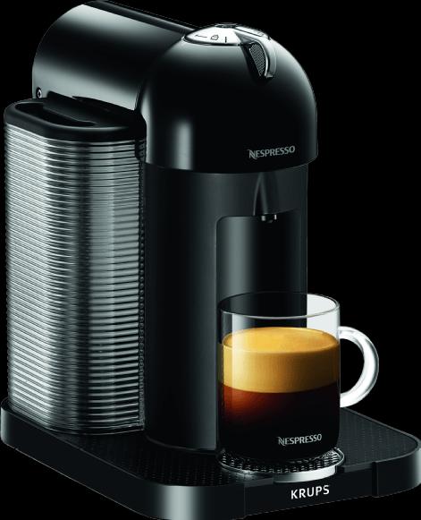 Productafbeelding Krups Vertuo Plus (NESPRESSO Vertuo)