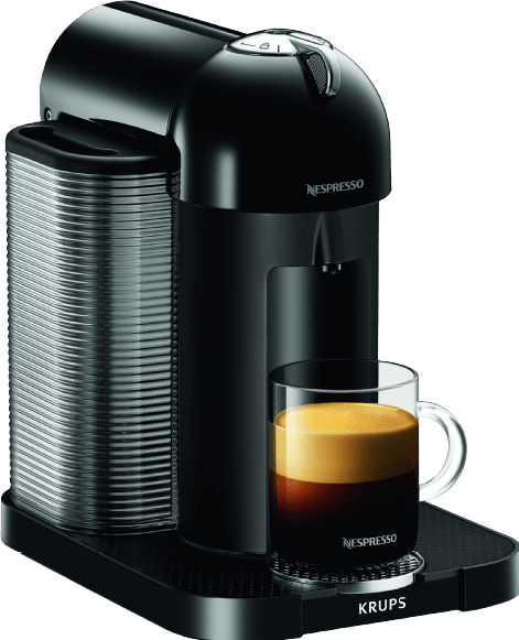 Produktbild Krups Vertuo Plus (NESPRESSO Vertuo)