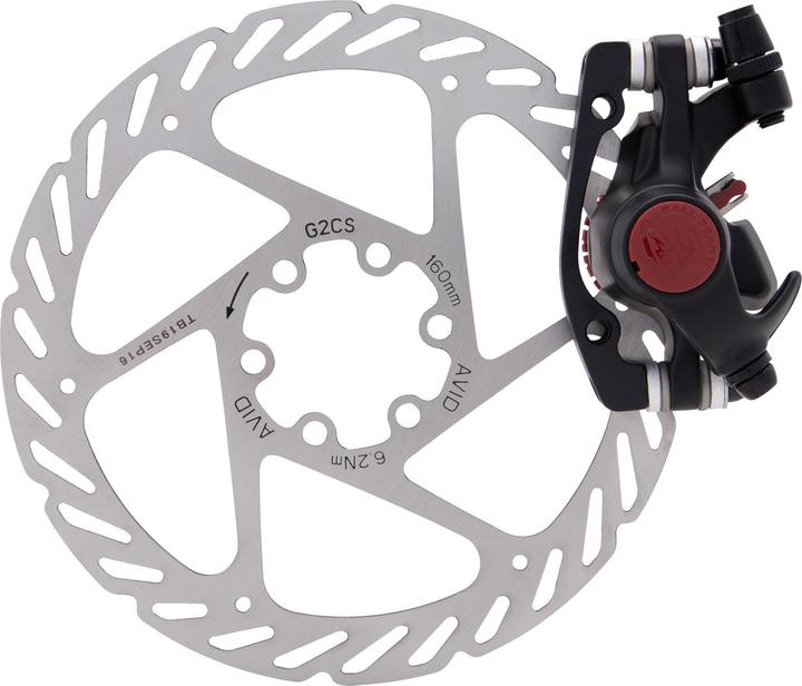 Produktbild Avid Ball Bearing 5 (Vorderradbremse)