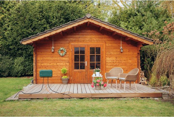 Actual product image Max Hauri Safety-Box