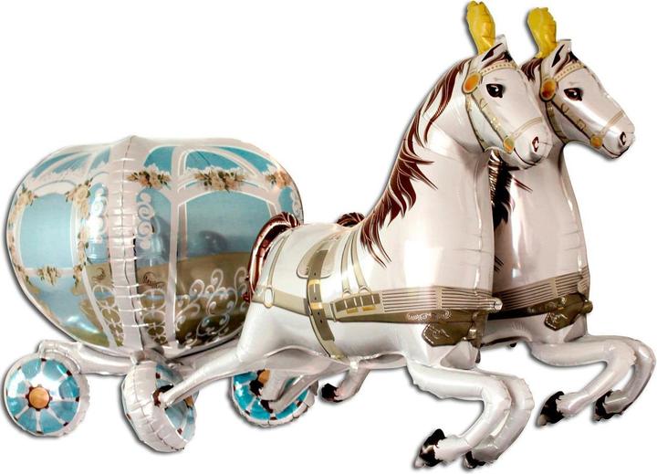 Actual product image Grabo Wonderloons wedding carriage