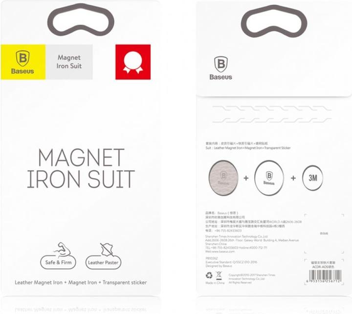 Produktbild Baseus Magnet Iron Suit