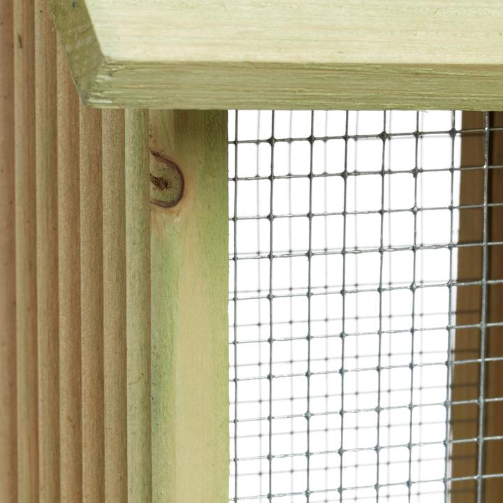 Produktbild Relaxdays Vogelfutterhaus