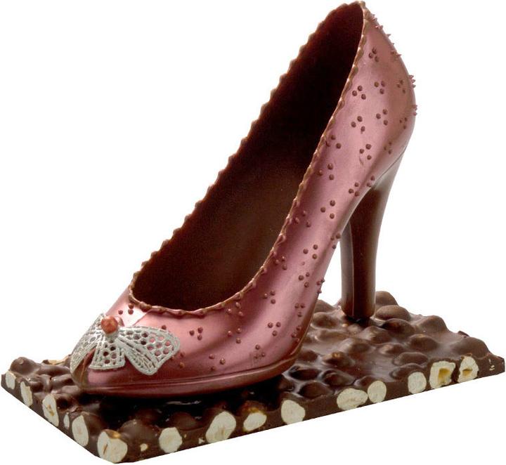 Produktbild Martellato High Heel Giessform, Klein