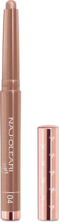 Immagine prodotto Naj Oleari Absolute Stay Eyeshadow 04 Marrone Dorato 1.64g (04 Marrone dorato)