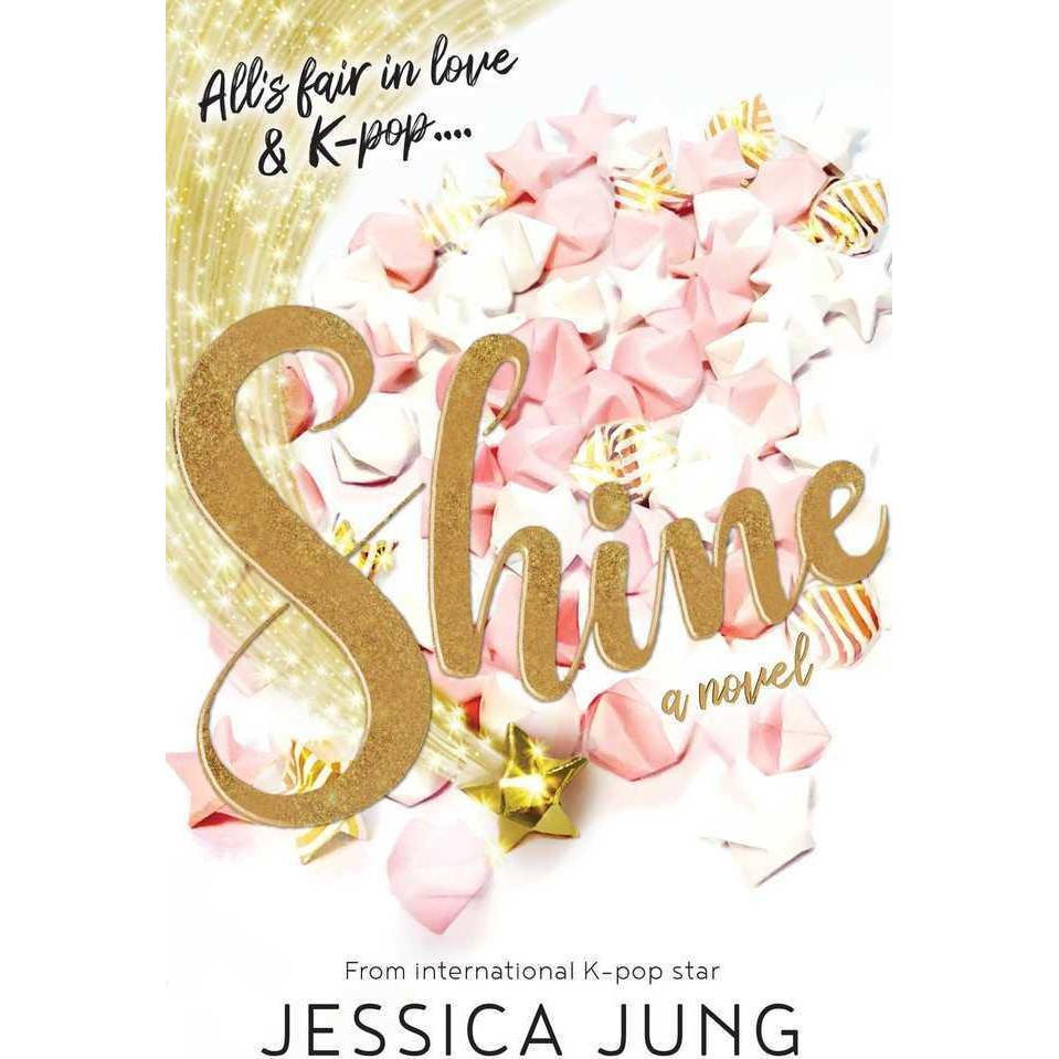 Jung:Shine, Kinderbücher von Jessica Jung