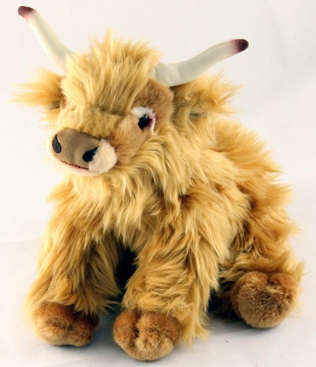 Image du produit Uniring Peluche boeuf (25 cm)