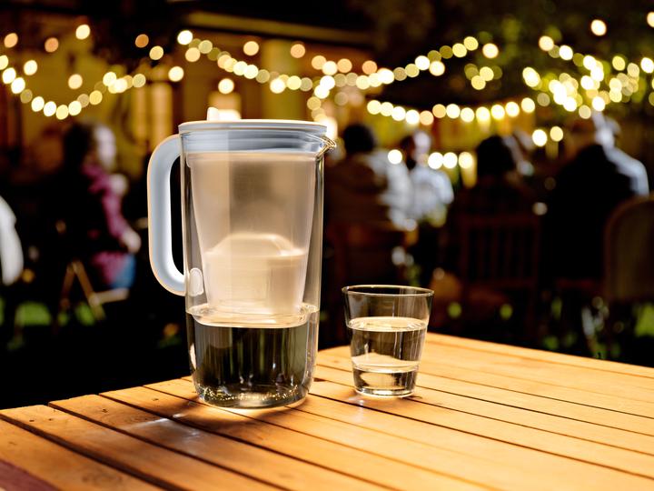 Actual product image Brita Glass jug (2.50 l)