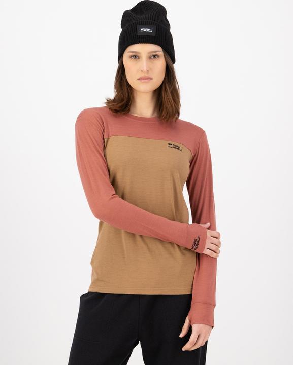 Actual product image Mons Royale Yotei BF LS (XL)