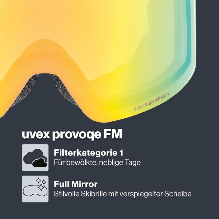 Immagine prodotto Uvex provoqe FM