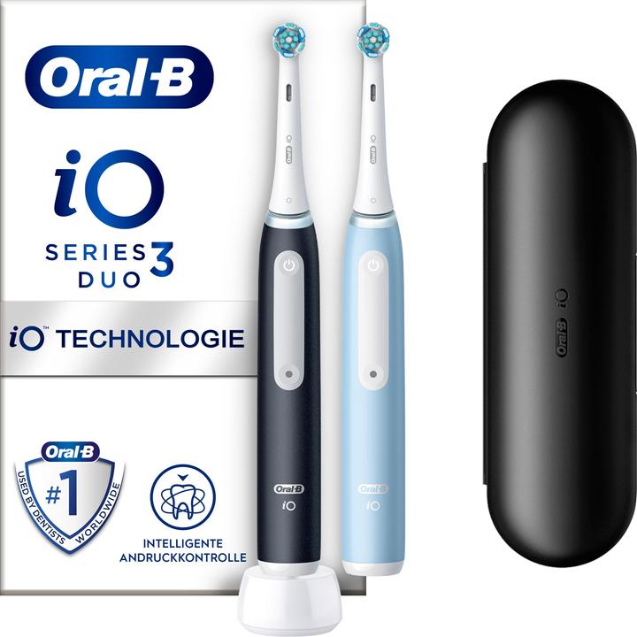 Image du produit Oral-B iO 3 (Brosse à dents oscillo-rotative)