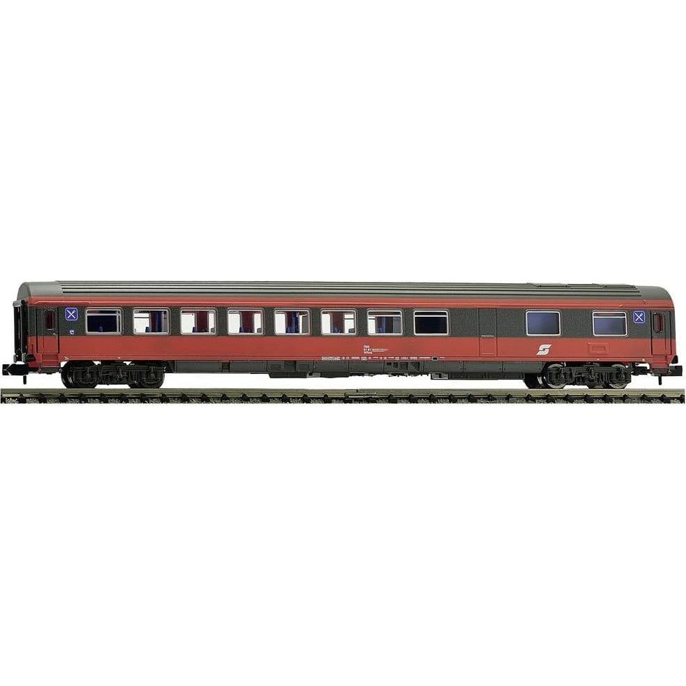 Fleischmann 814514 N Eurofima-Speisewagen, EC 16 Max Reinhardt der ÖBB (Spur N)
